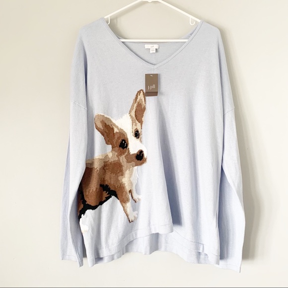 J. Jill | Sweaters | Nwt Jjill Lulu The 